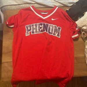 Vintage Nike Baseball Jersey